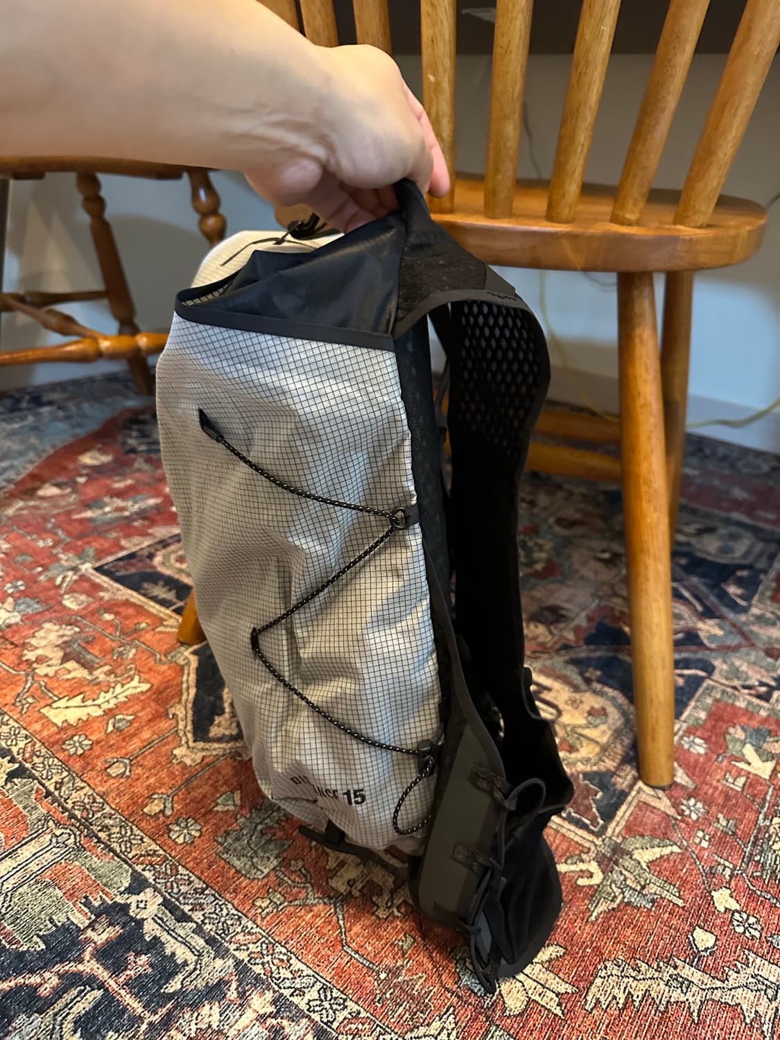 블랙다이아몬드 디스턴스 15L 상품이미지4