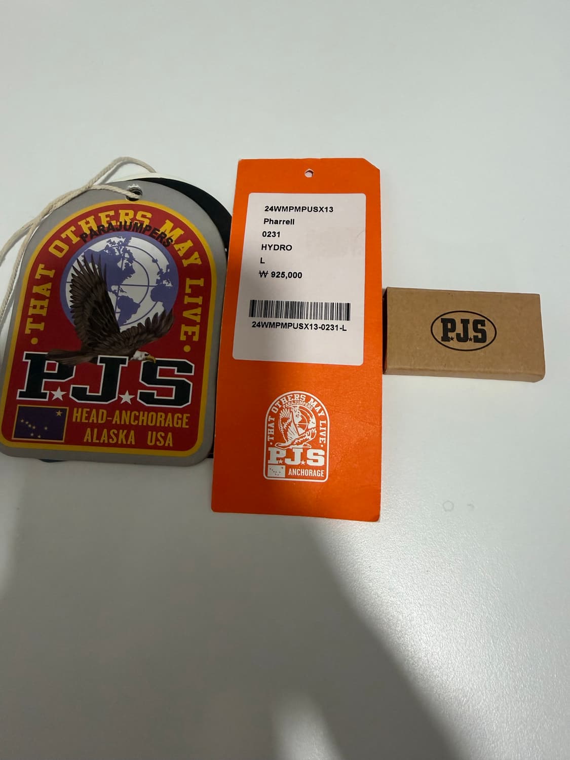 [풀구성]파라점퍼스 퍼렐 후드 패딩 상품이미지3