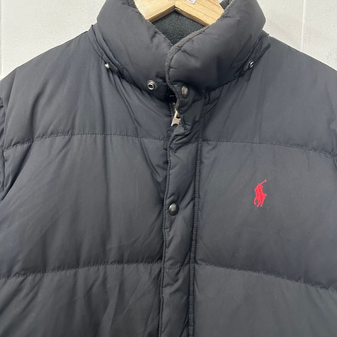 폴로 랄포르렌 패딩 상품이미지2