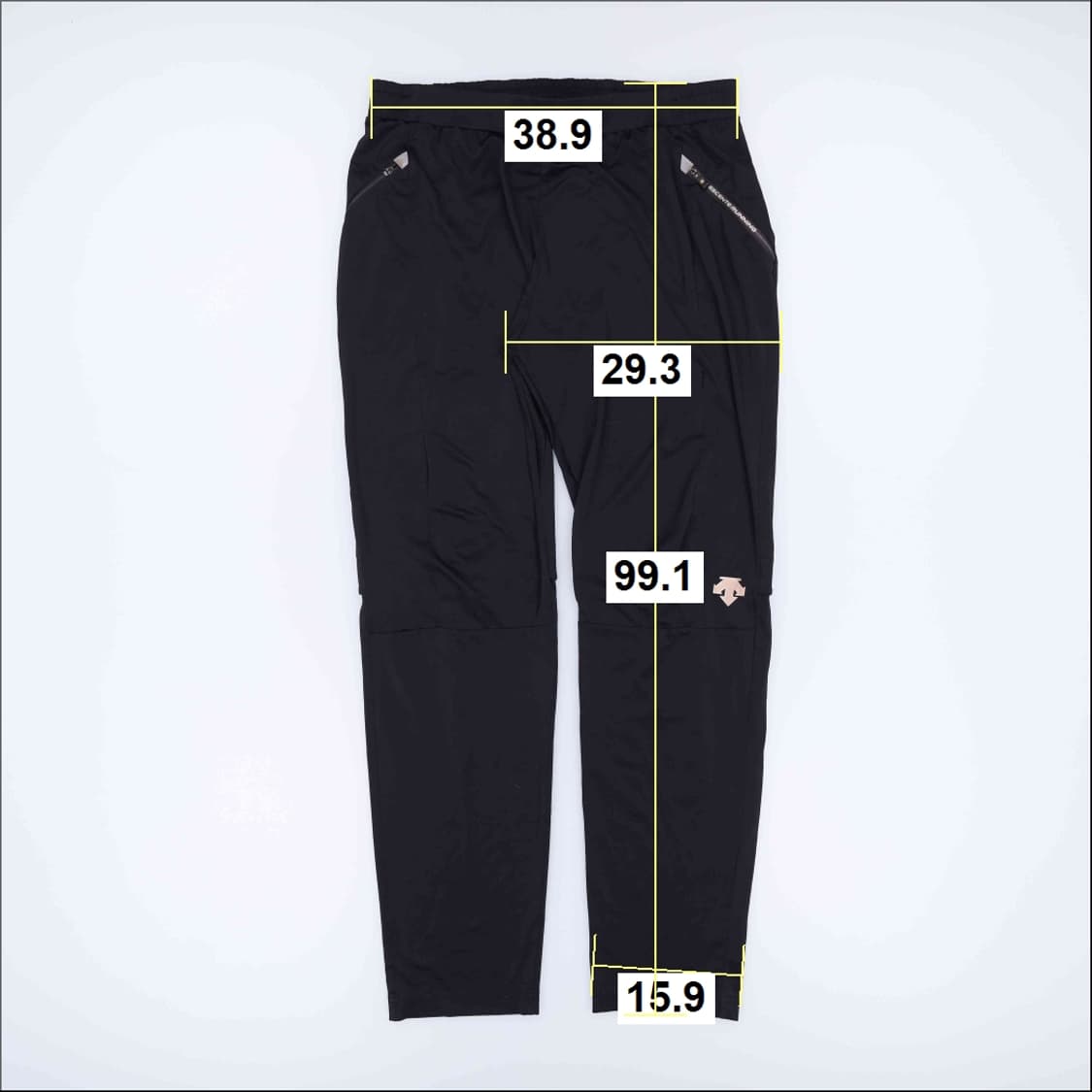 [95] 데상트 트레이닝 팬츠 바지 1222J 상품이미지7