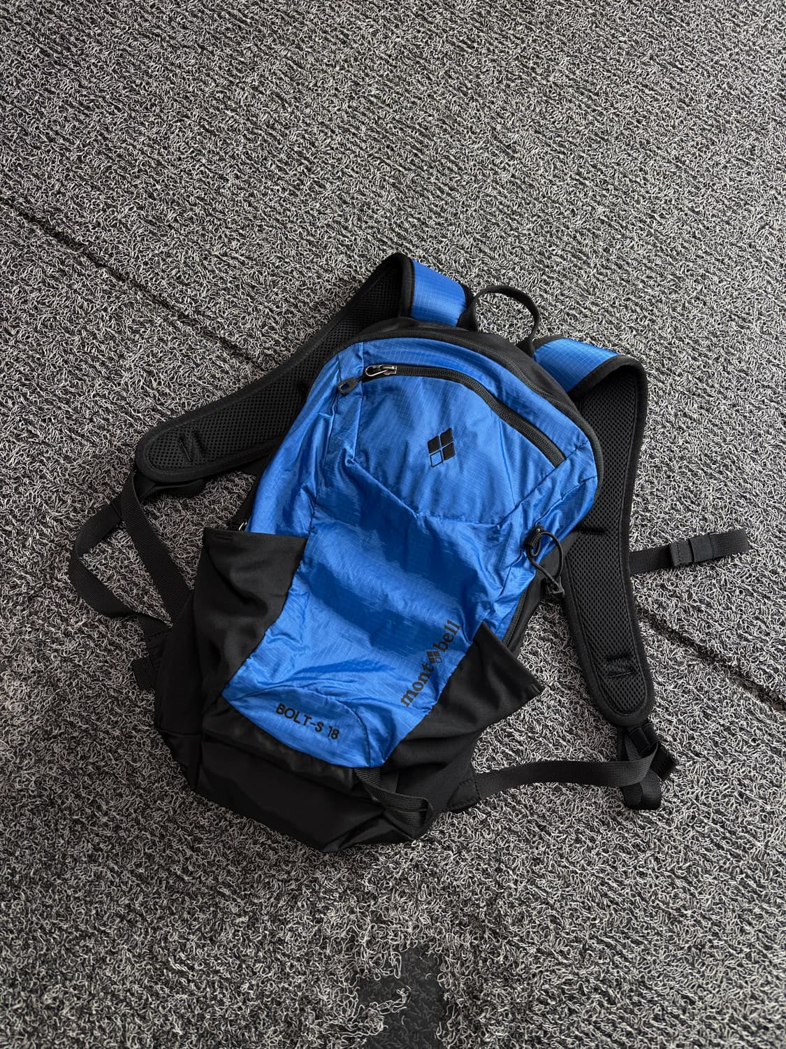 몽벨 볼트 S 18 테크니컬 트레일 백팩 3191 상품이미지1