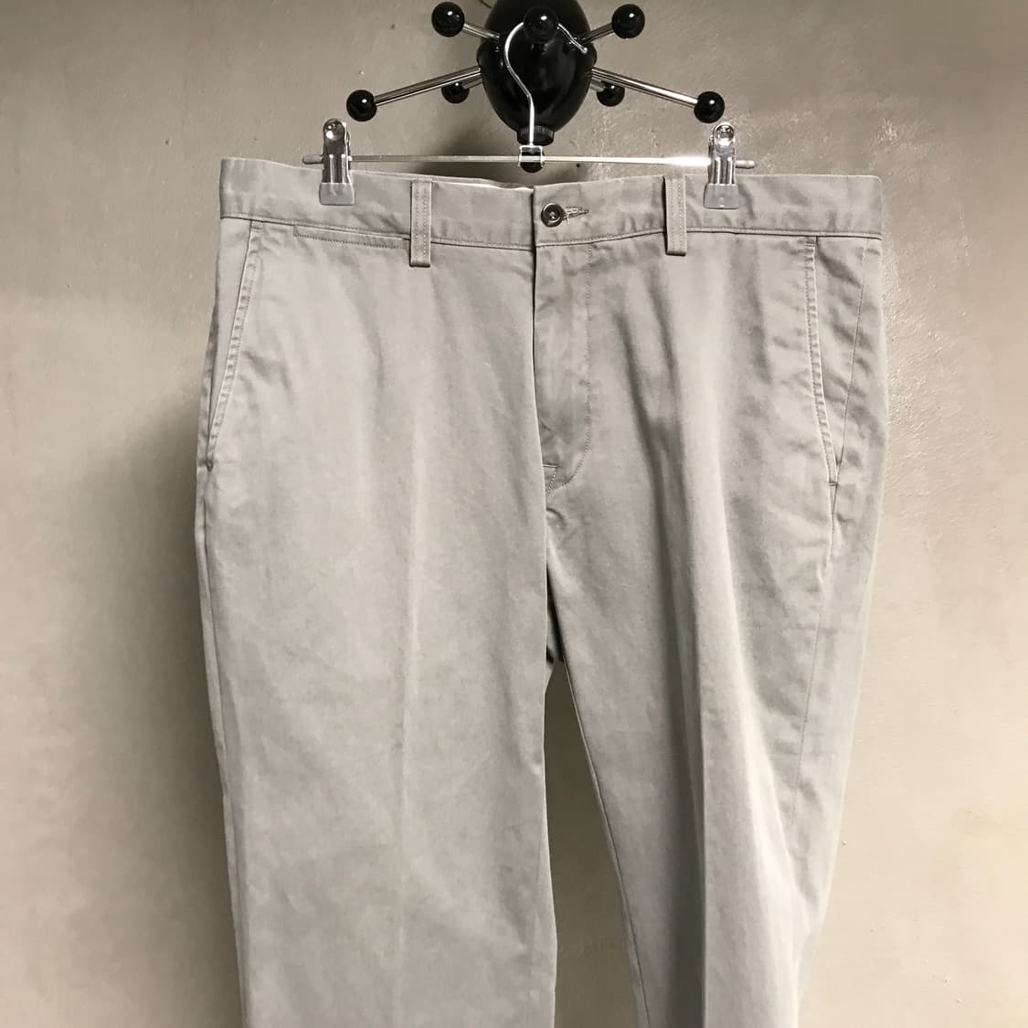 폴로 랄프로렌 그레이 치노 팬츠 33/32 상품이미지2