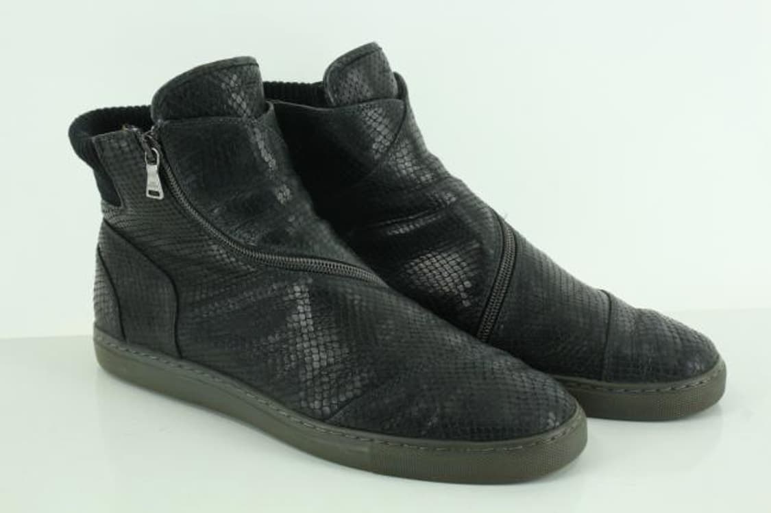 Neil Barrett 바이커 부츠 상품이미지2