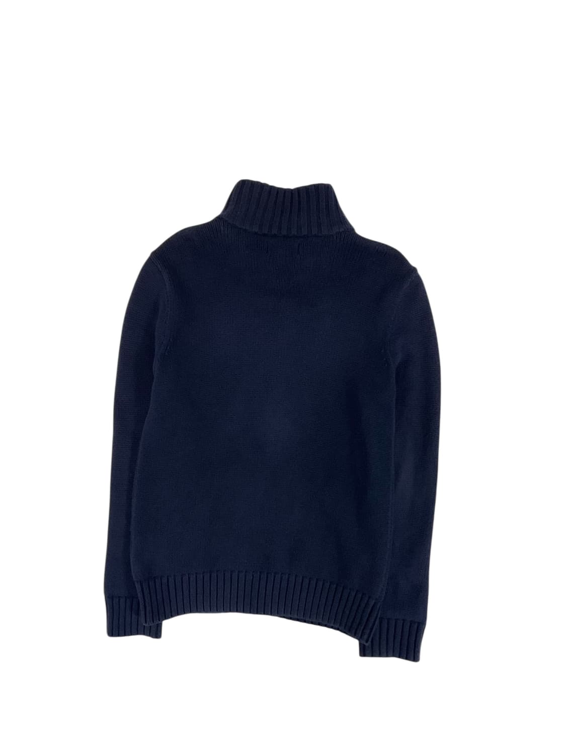 폴로 빅포니 니트 집업  상품이미지2