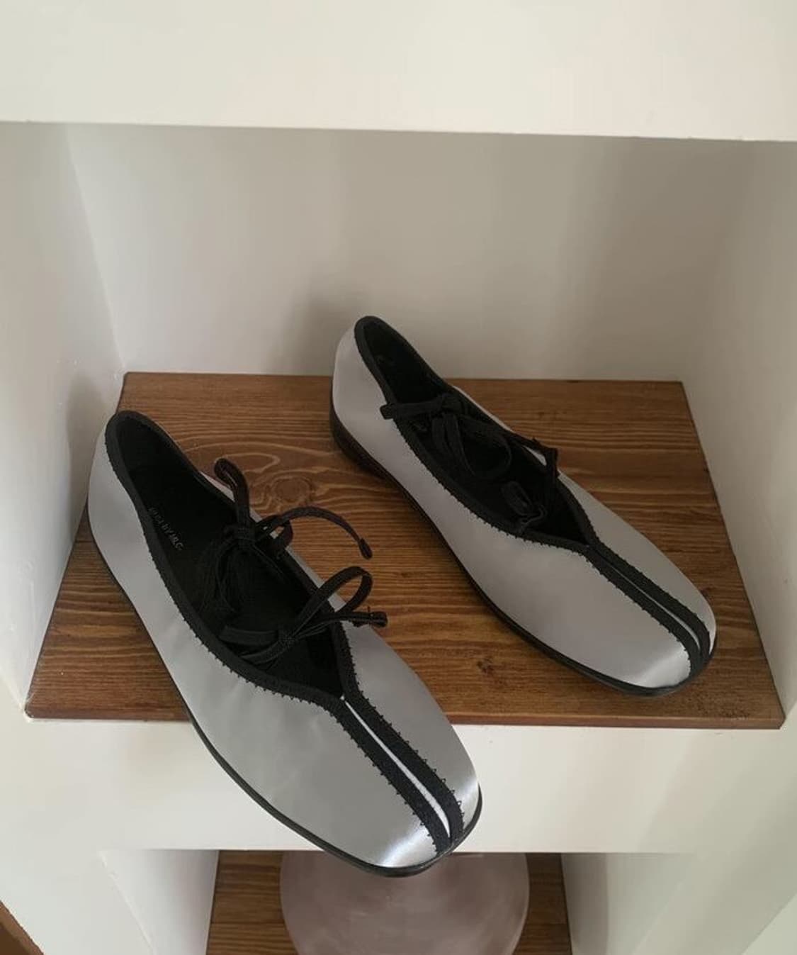 일본 발레 슈즈 플랫 상품이미지2