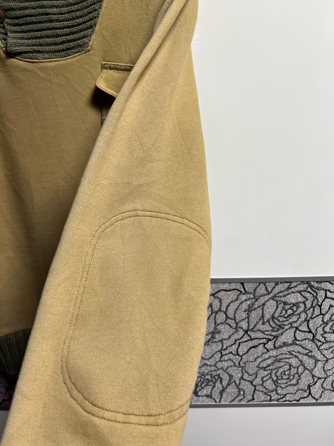 RRL 더블알엘 숄카라 스웻셔츠 상품이미지4