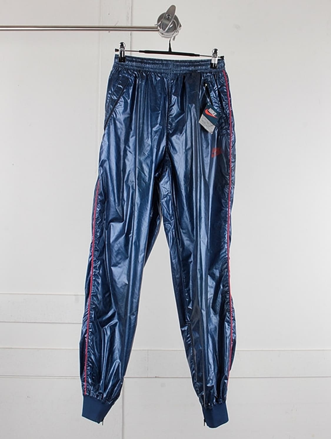 80s vtg NIKE training pants 상품이미지1