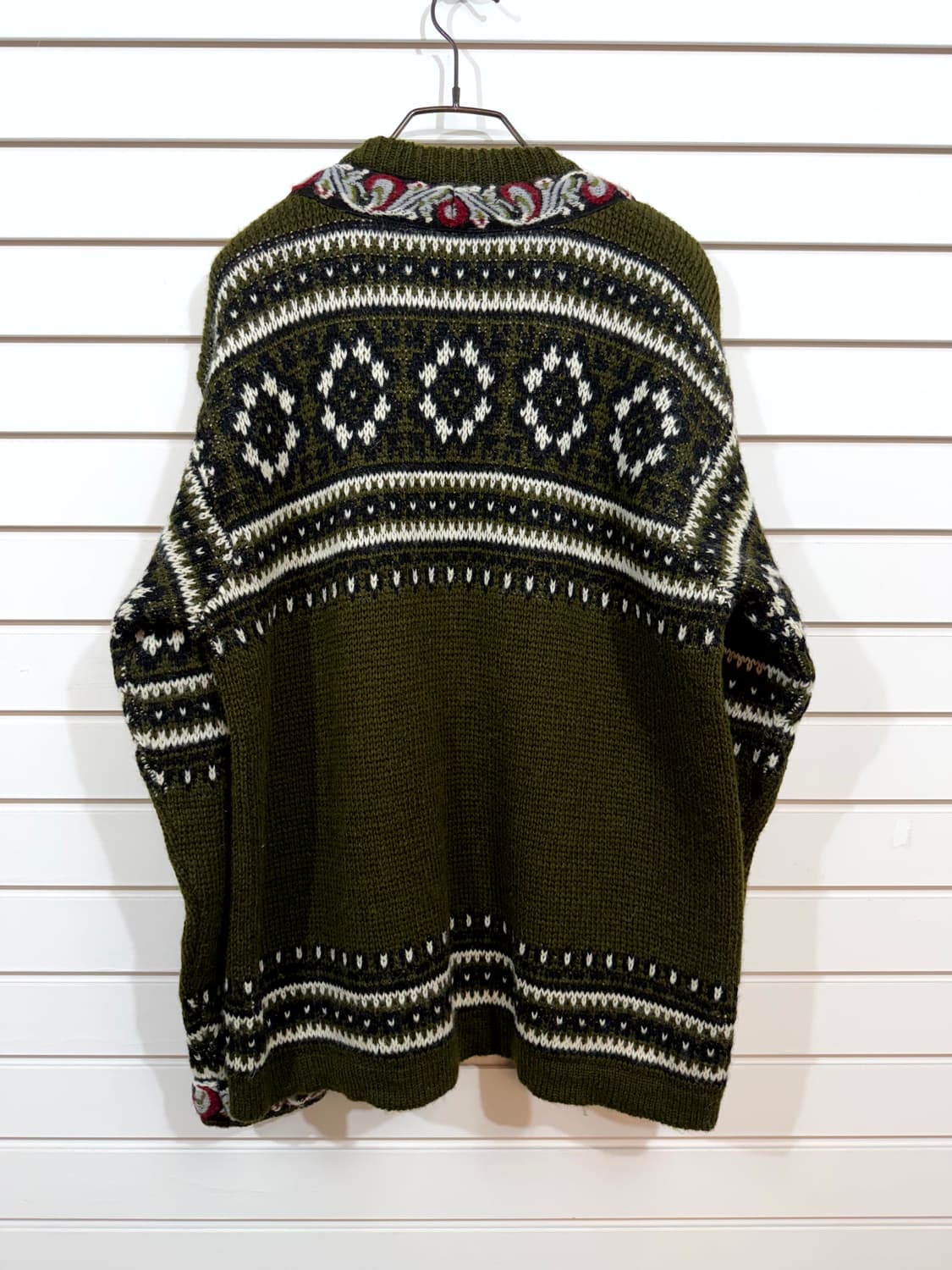 Nordstrikk cardigan 가디건 (Made In Norway) 상품이미지3