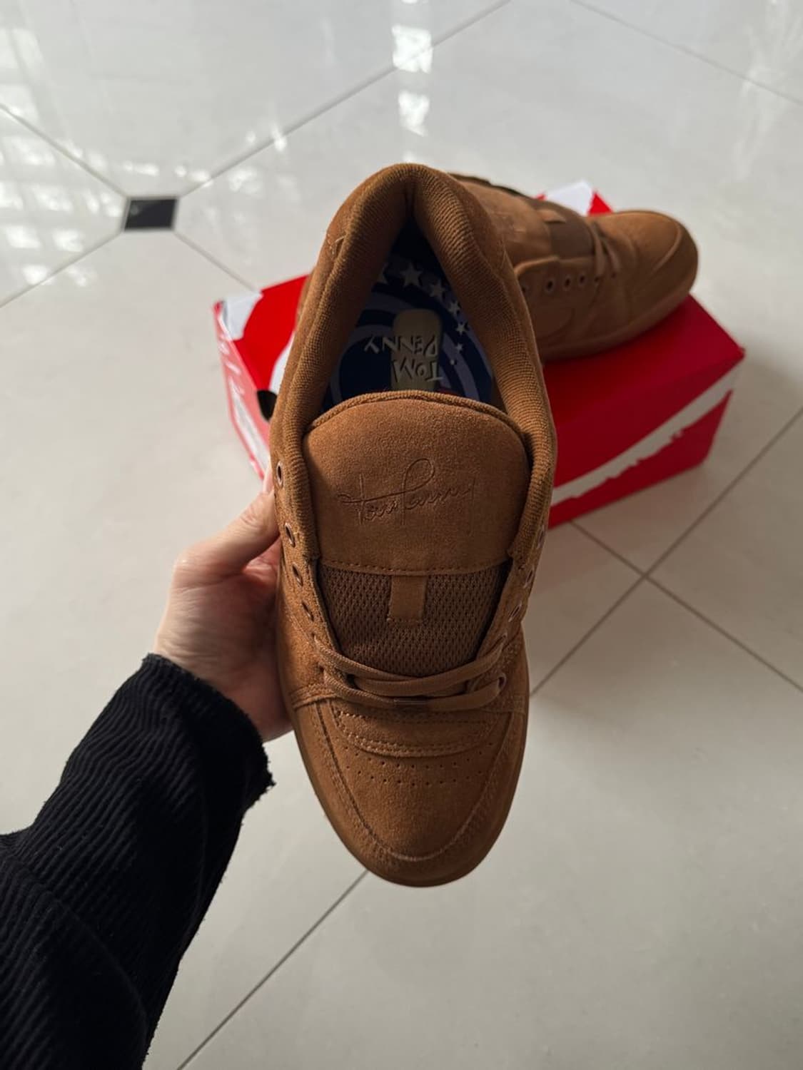 ACCEL PENNY SHOES 액셀 페니 슈즈 상품이미지2