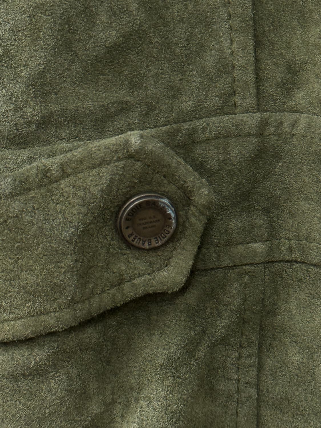 에디바우어 시애틀 스웨이드 자켓(O69) 상품이미지6