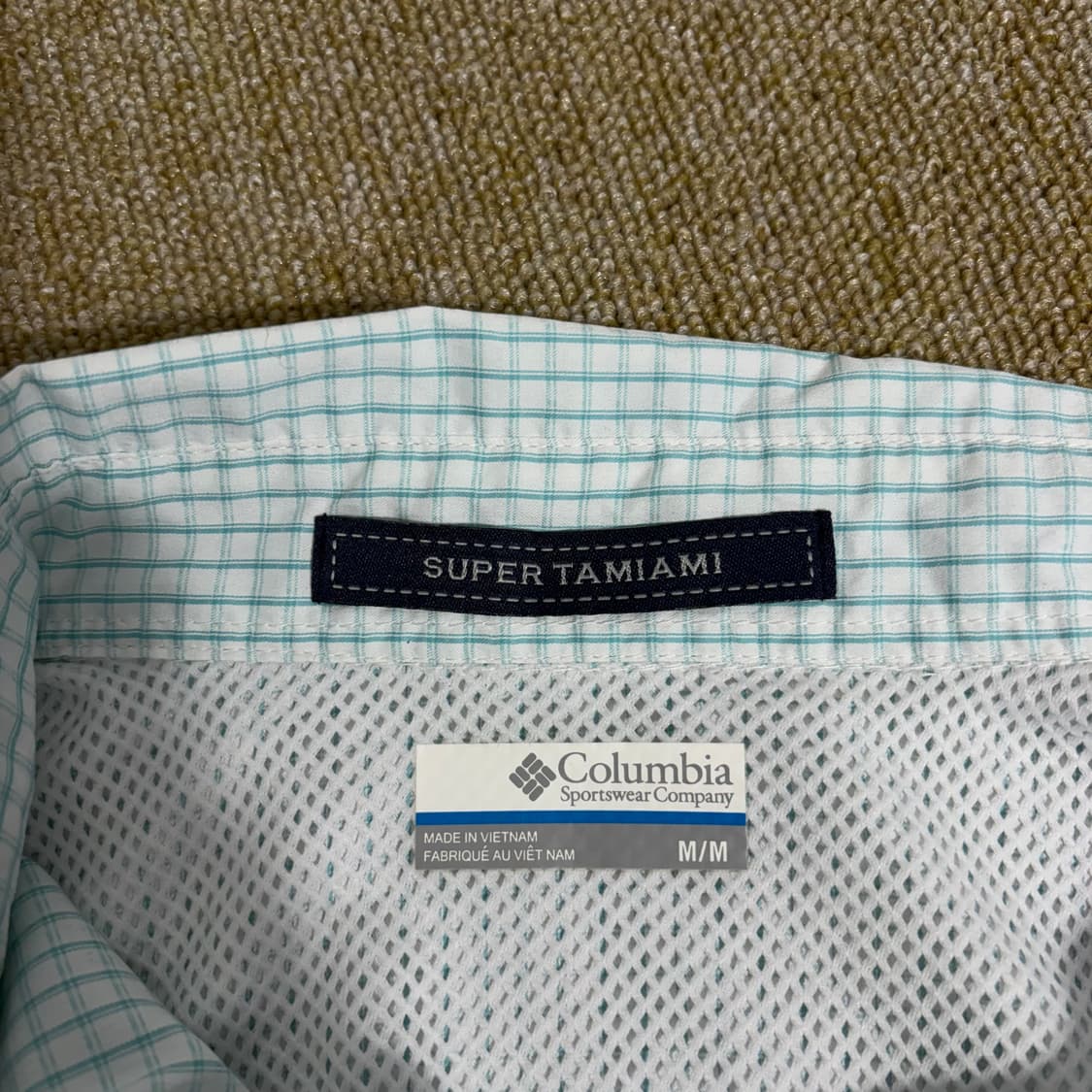 컬럼비아 PFG라인의 슈퍼타미아미(M) 상품이미지4