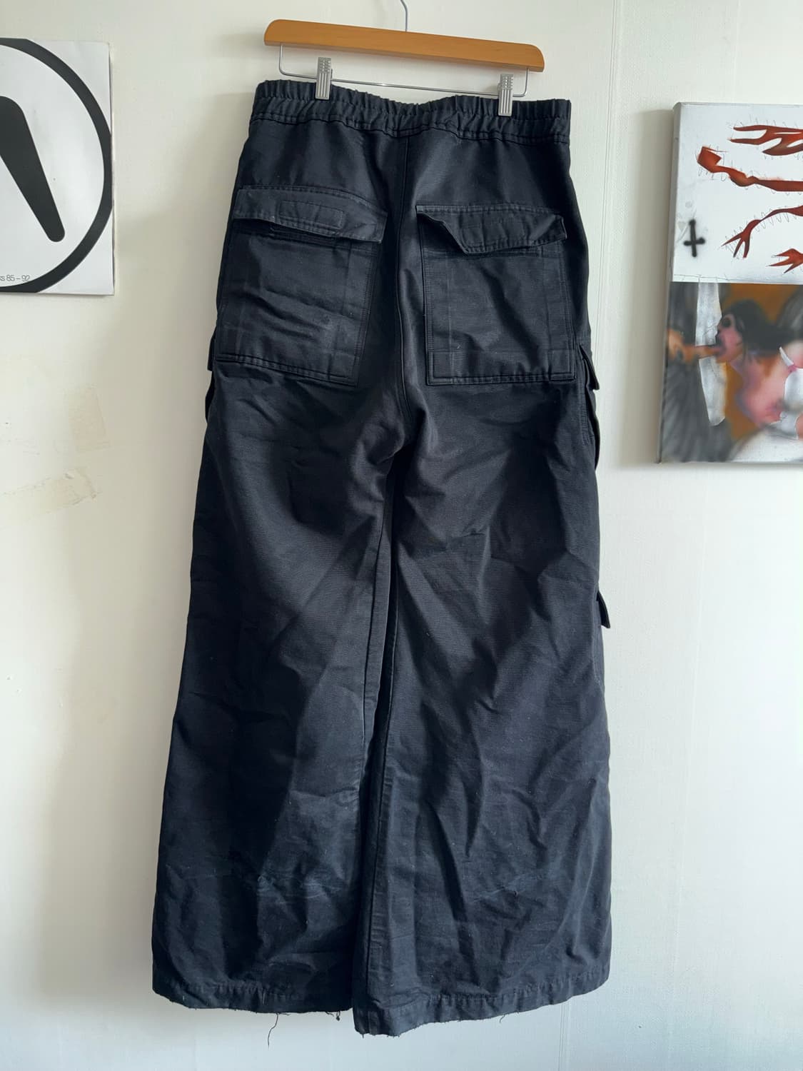 Rick owens(릭오웬스) 점보카고 s사이즈 상품이미지2