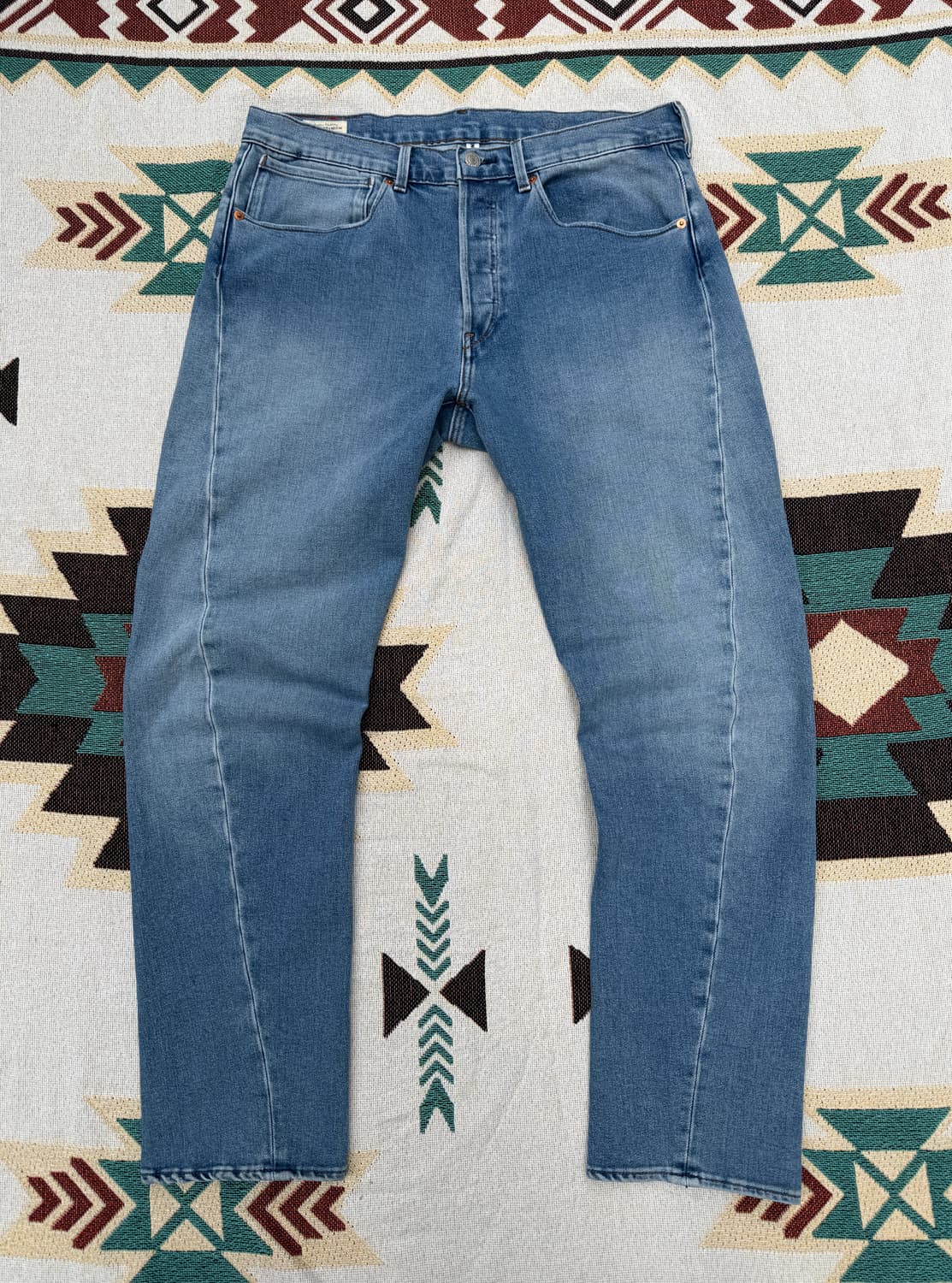 리바이스 엔지니어드 진 34/32 상품이미지2