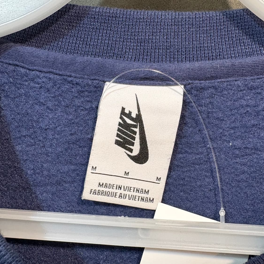 [M] NIKE 나이키 NRG 성조기 USA 스웻 셔츠 상품이미지6