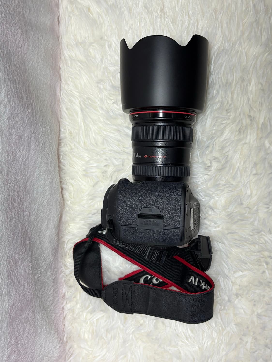 캐논 EOS 5D Mark IV + EF 17-40mm 렌즈 세트 판매  상품이미지2