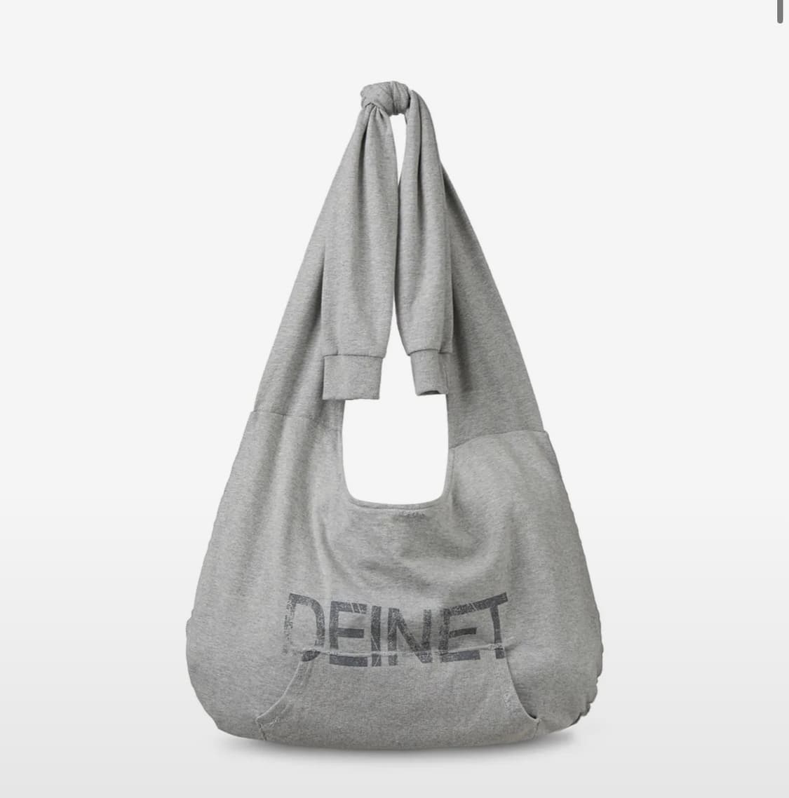 [새상품] 다이닛 DEINET 로프 백 그레이 상품이미지1