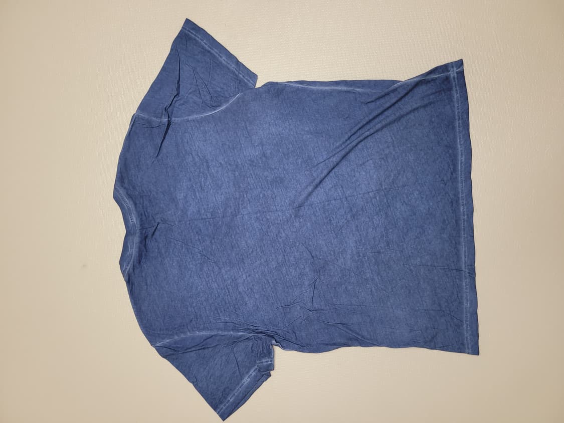 리바이스 Levis 남자 인디고워싱 그래픽 반팔티 
XL 블루 상품이미지6