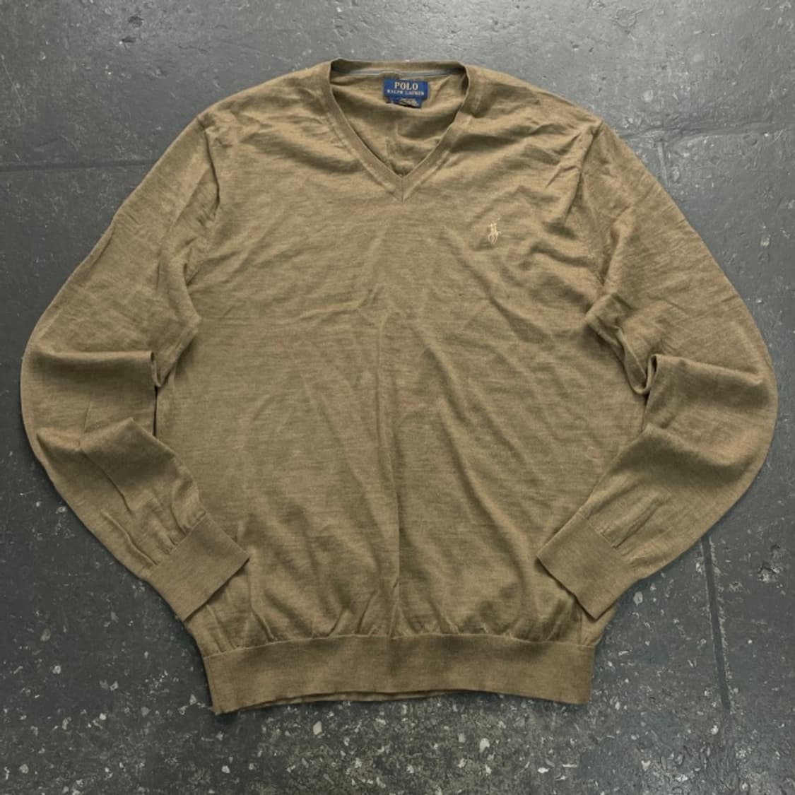 105 폴로 메리노울 신형 니트  상품이미지1