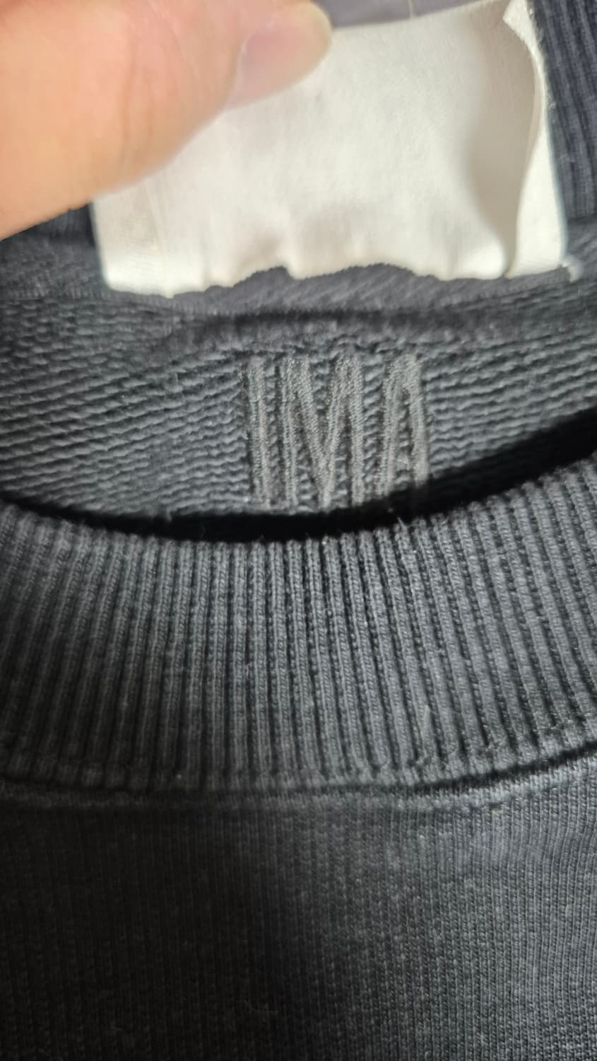 아미 니트 맨투맨 상품이미지3