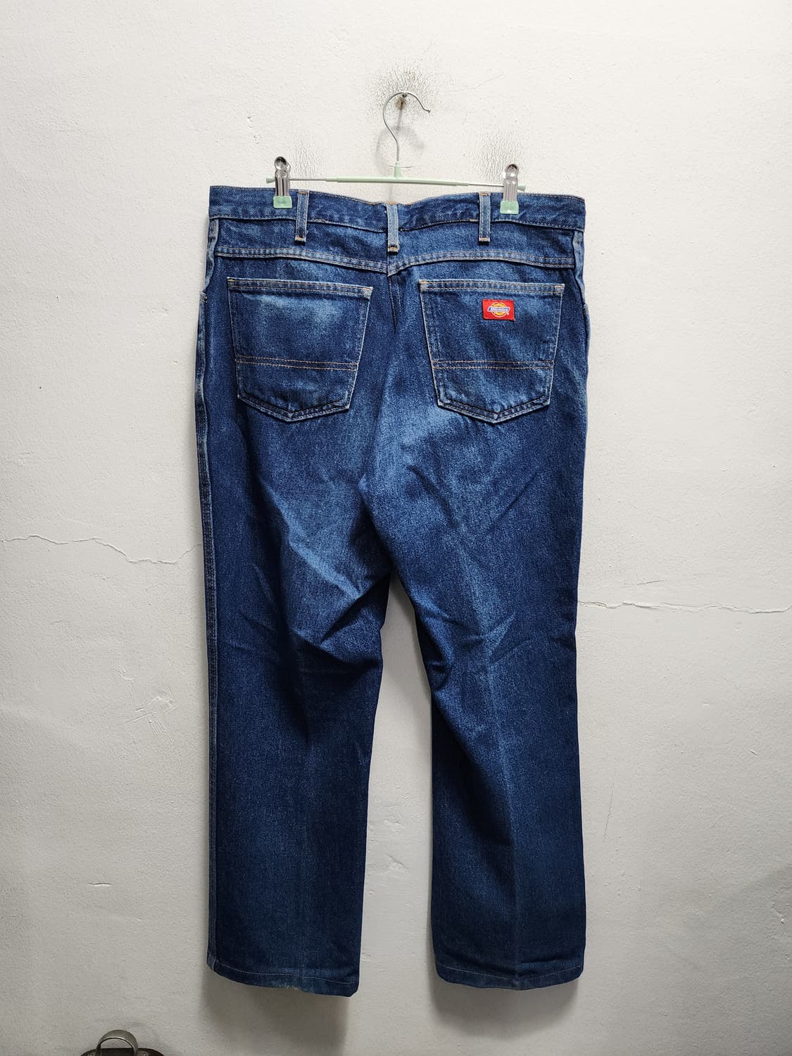 디키즈 빈티지 와이드 청바지 상품이미지1