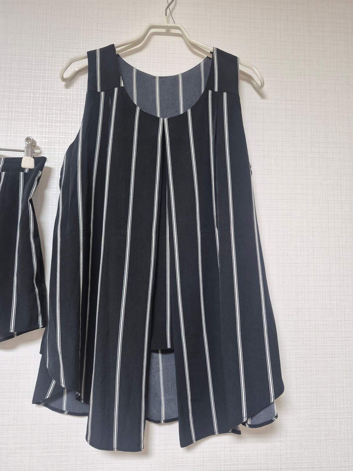 Duras 블랙스트라이프 셋업  상품이미지4