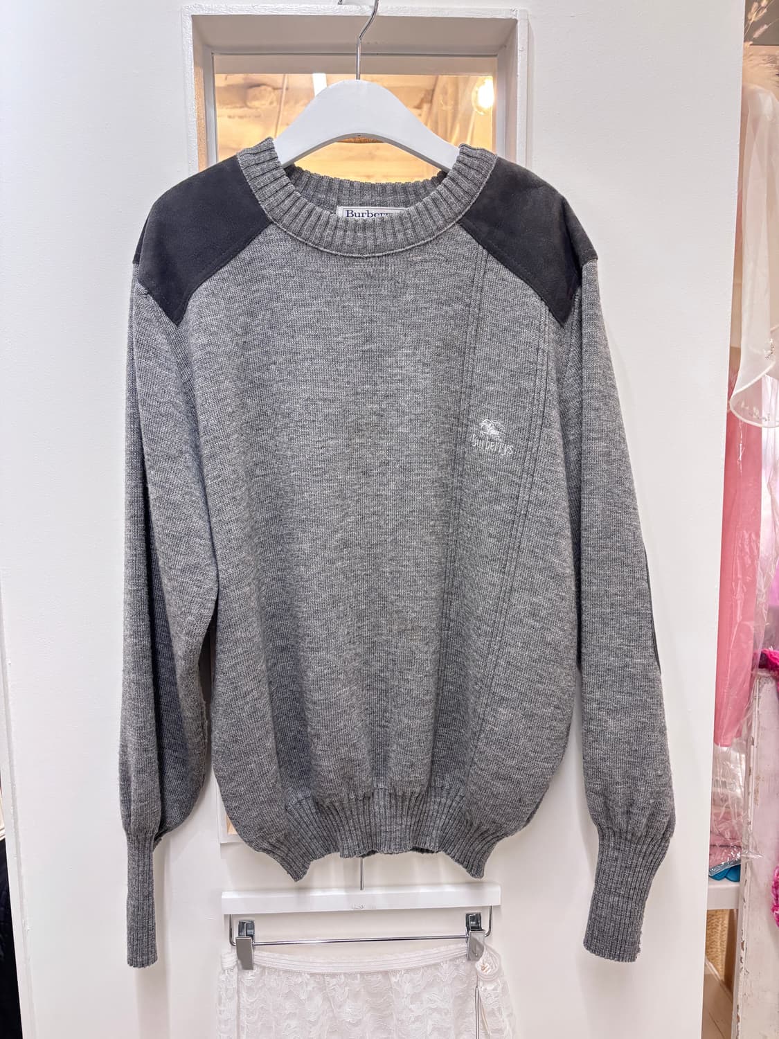 버버리 니트 상품이미지1