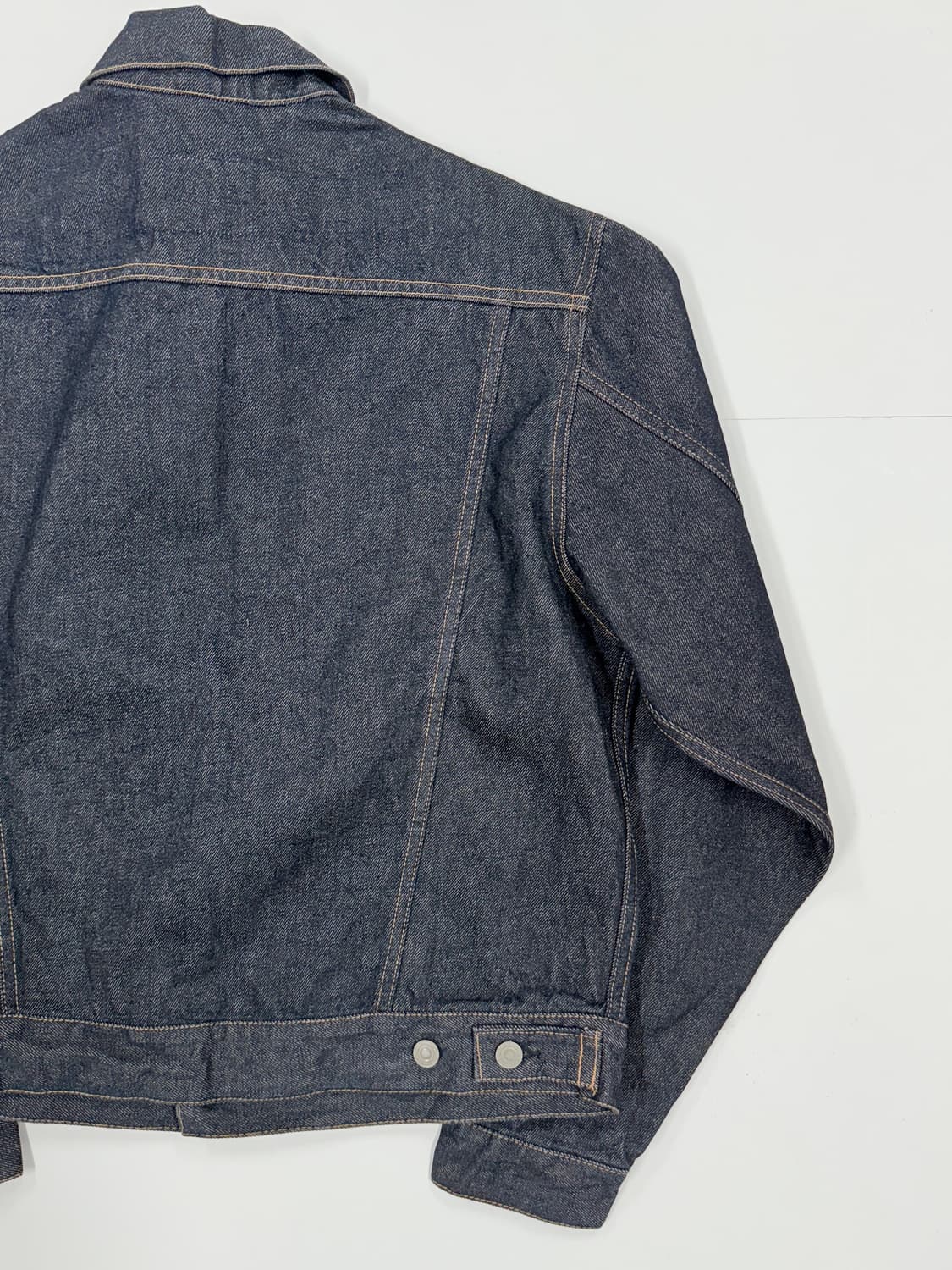 빈티지 유니클로 데님자켓 상품이미지5