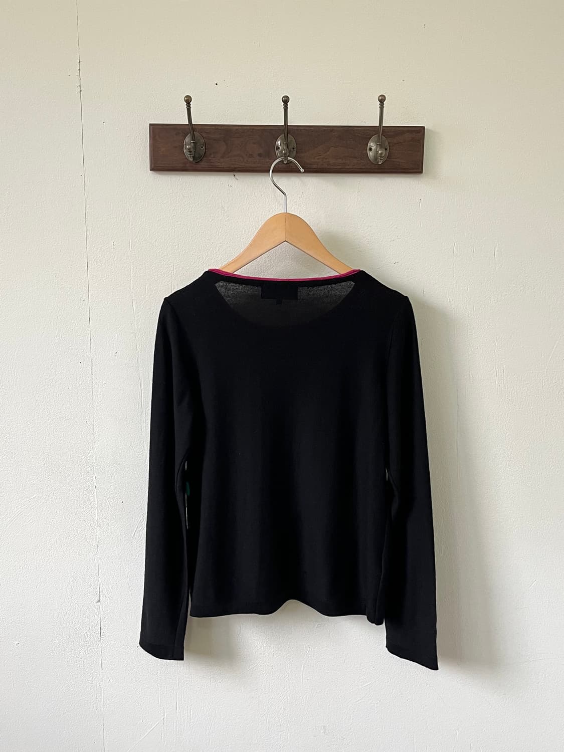 SONIA 리키엘 러브아트 탑 상품이미지3