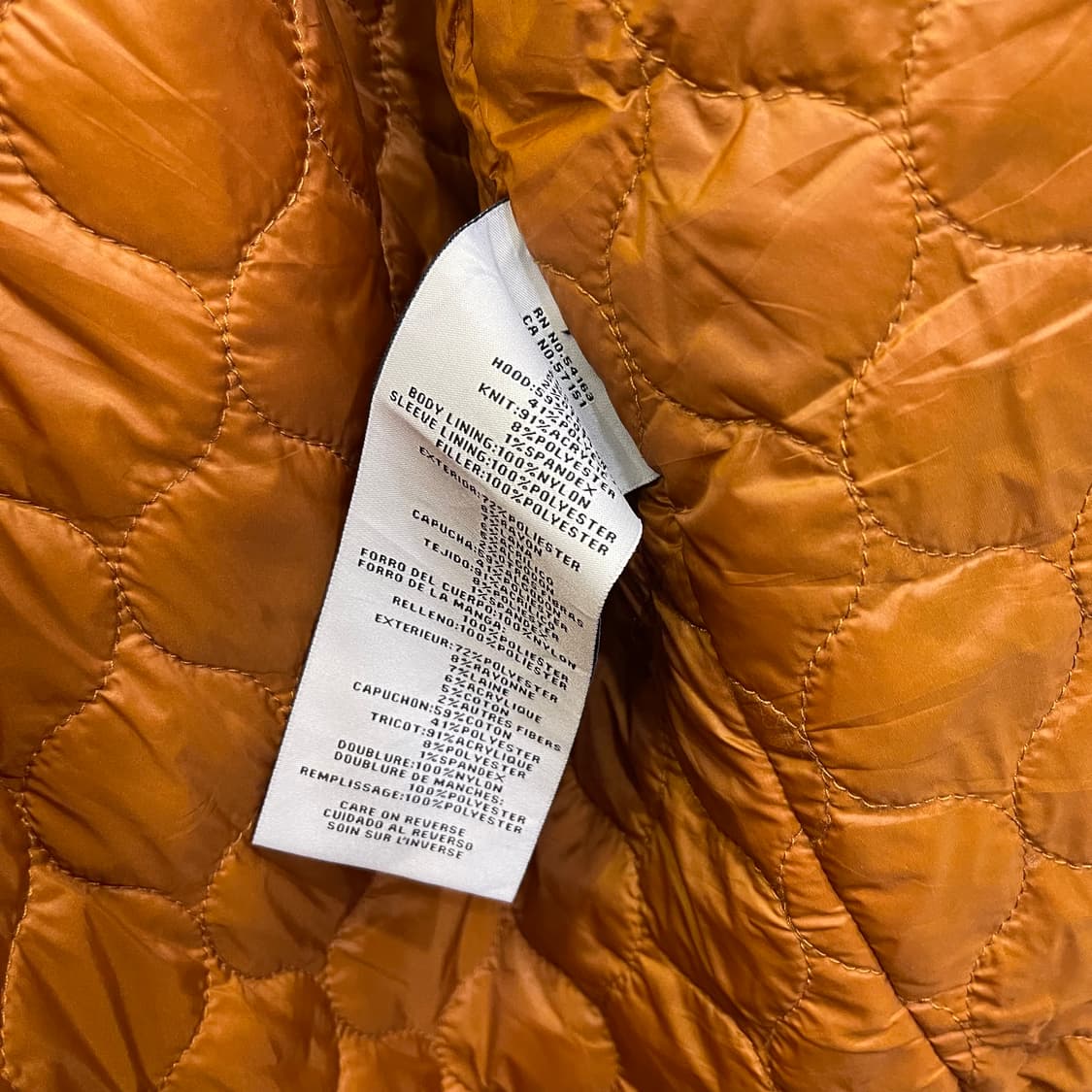 리바이스 모직 자켓 상품이미지6