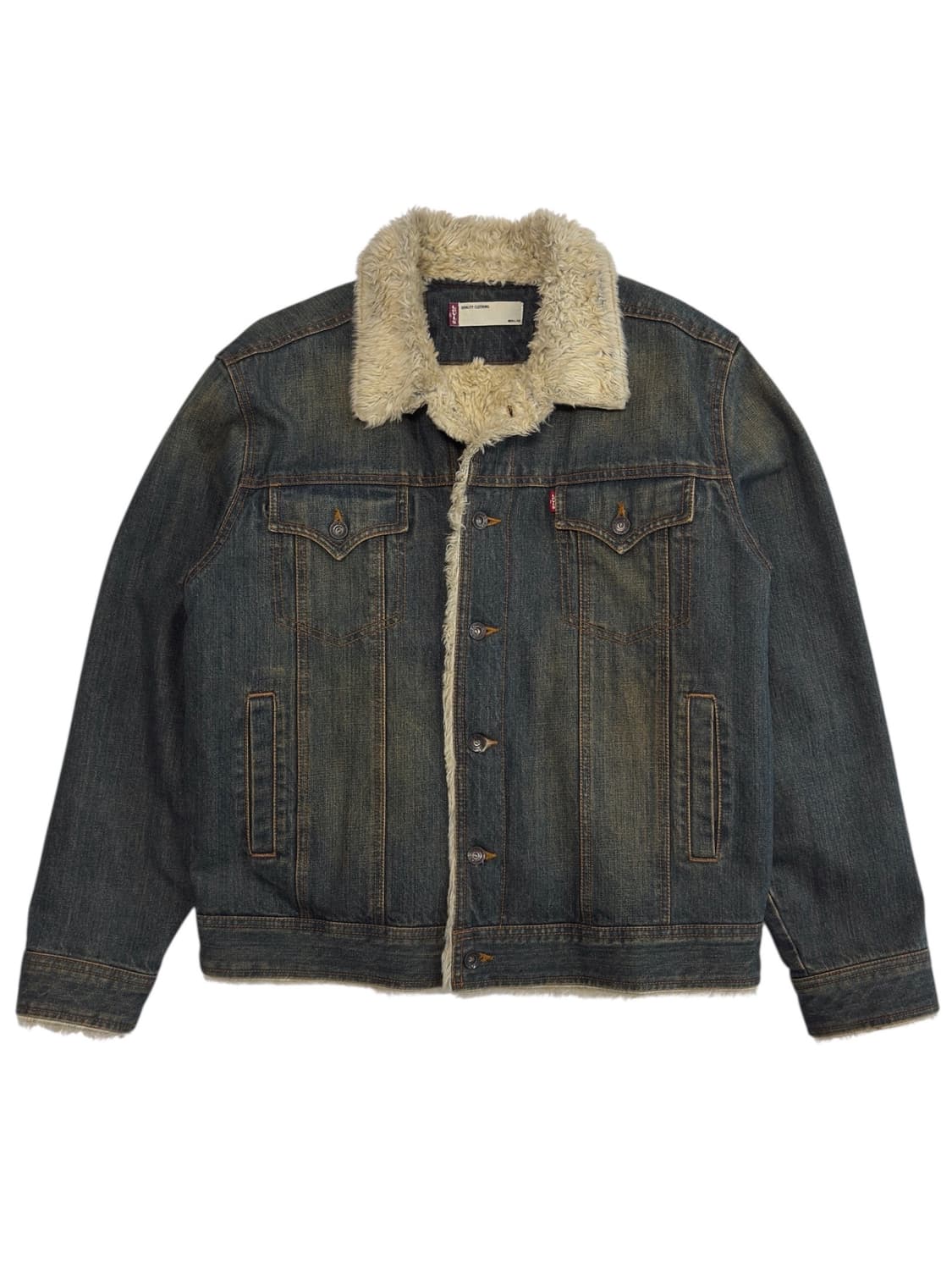 리바이스 쉐르파 데님자켓 상품이미지1