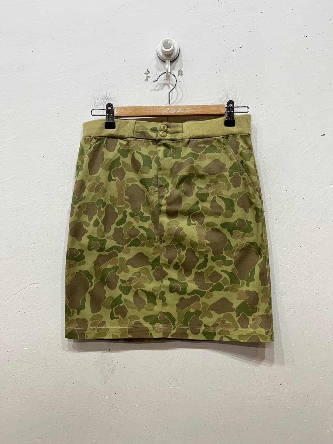 챔피온 카모플라쥬 스커트 치마  상품이미지1