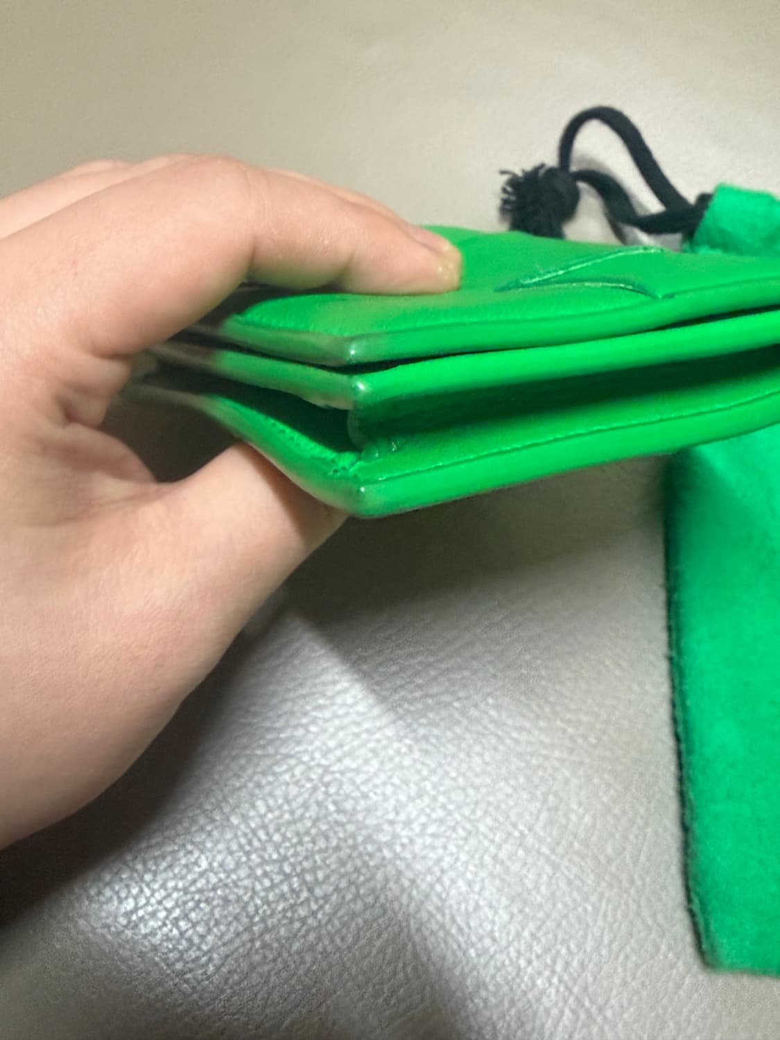 보테가 베네타 비즈니스 카드 케이스 패러킷 상품이미지8