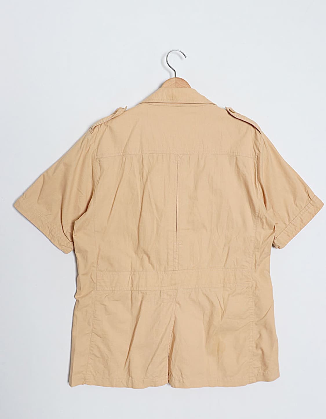 LAOSHAN Safari Shirts 상품이미지8