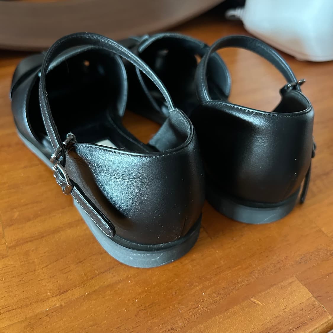 키에레이 로만샌들(블랙/240) 상품이미지8