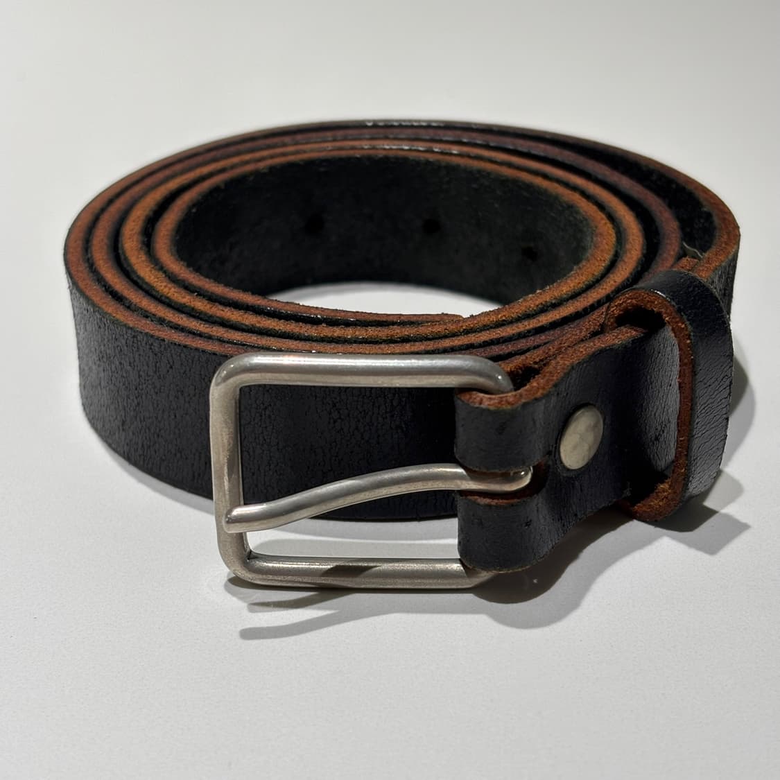 꼼데가르송 옴므 플러스 스퀘어 벨트 상품이미지1