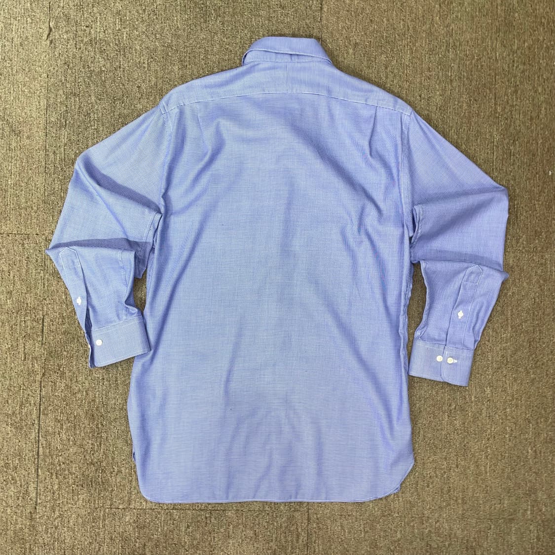 (XL) POLO 폴로 랄프로렌 슬림핏 체크 셔츠 상품이미지8