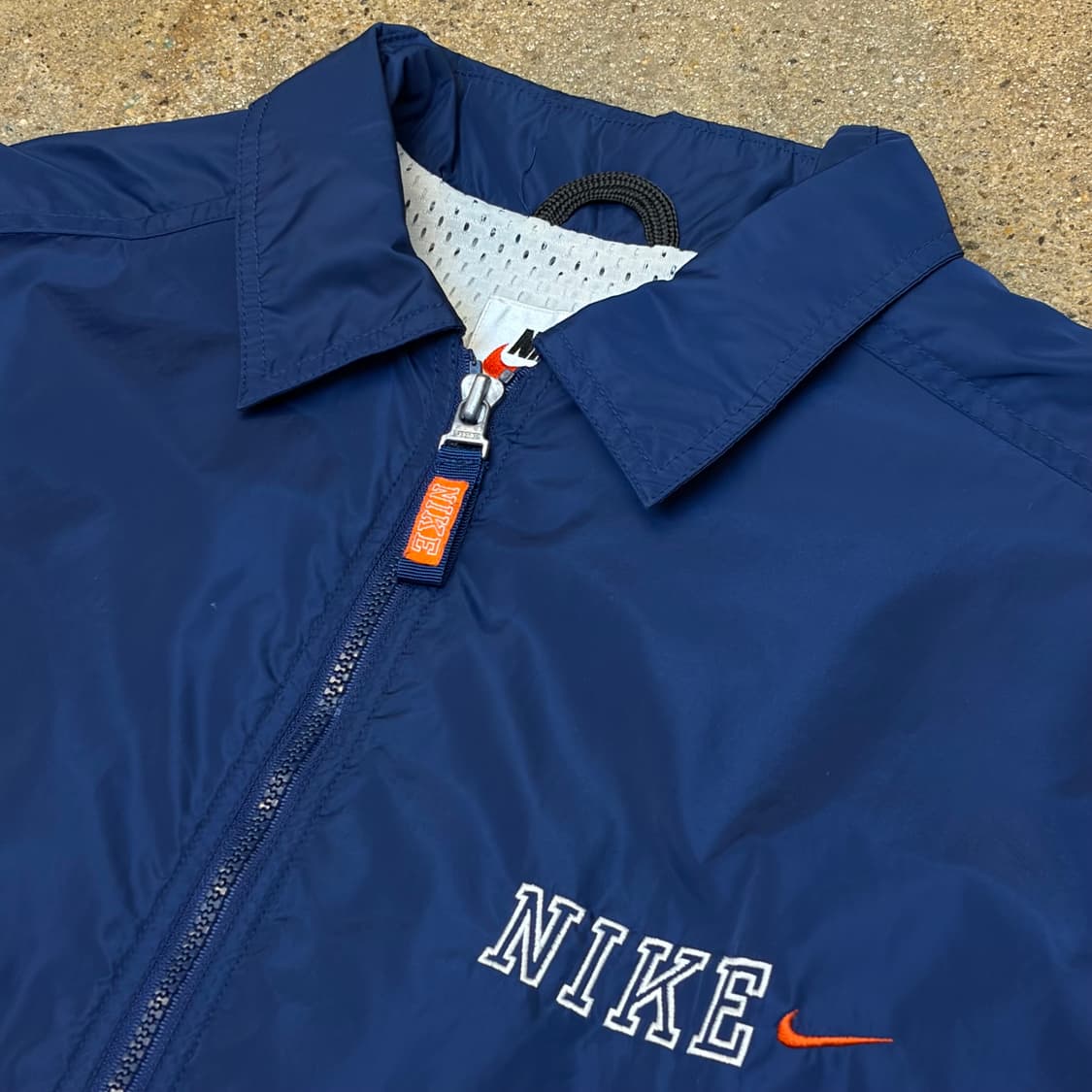 90s USA 나이키 바람막이 상품이미지5