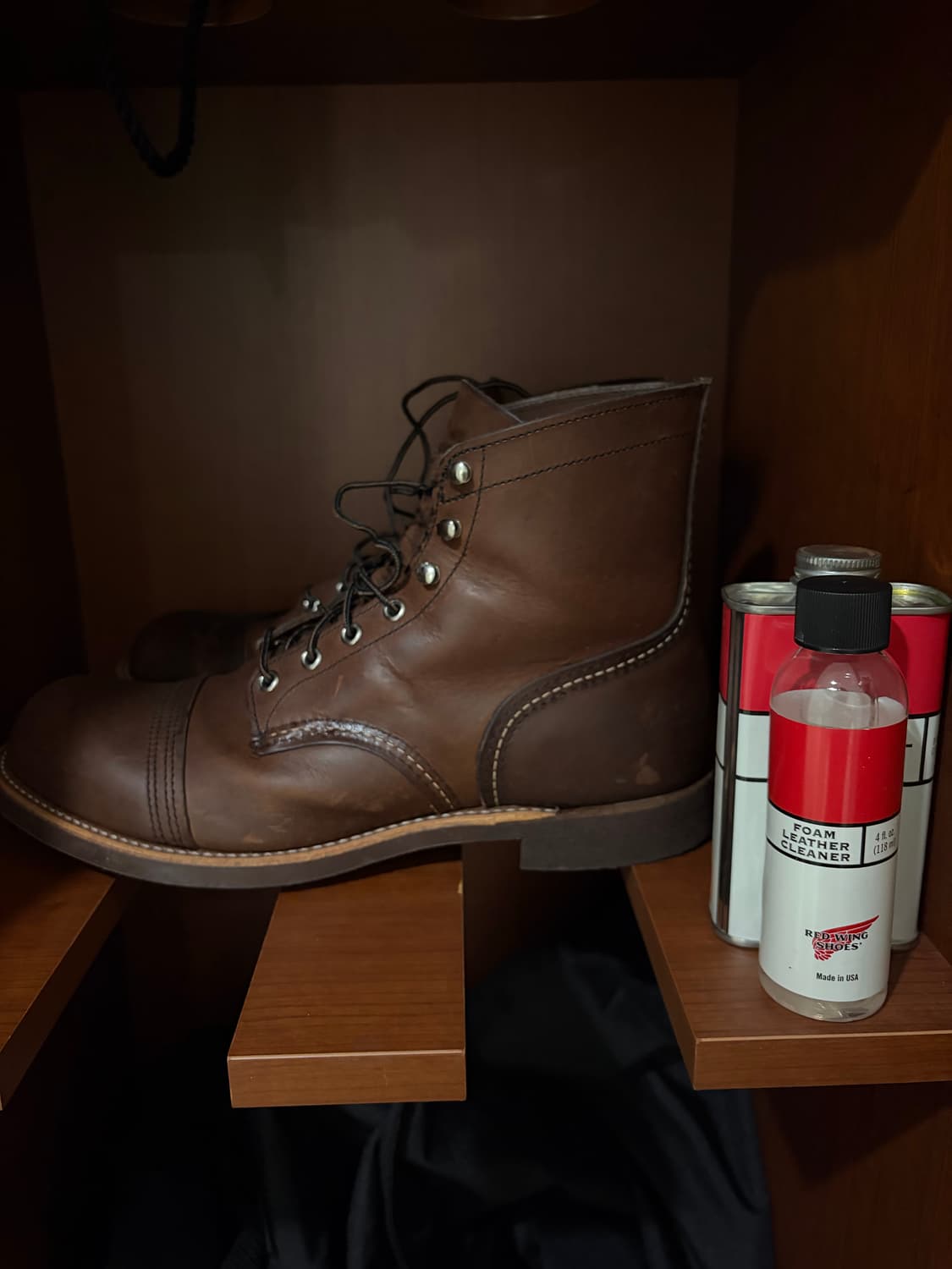 레드윙 아이언레인저 8111 상품이미지5