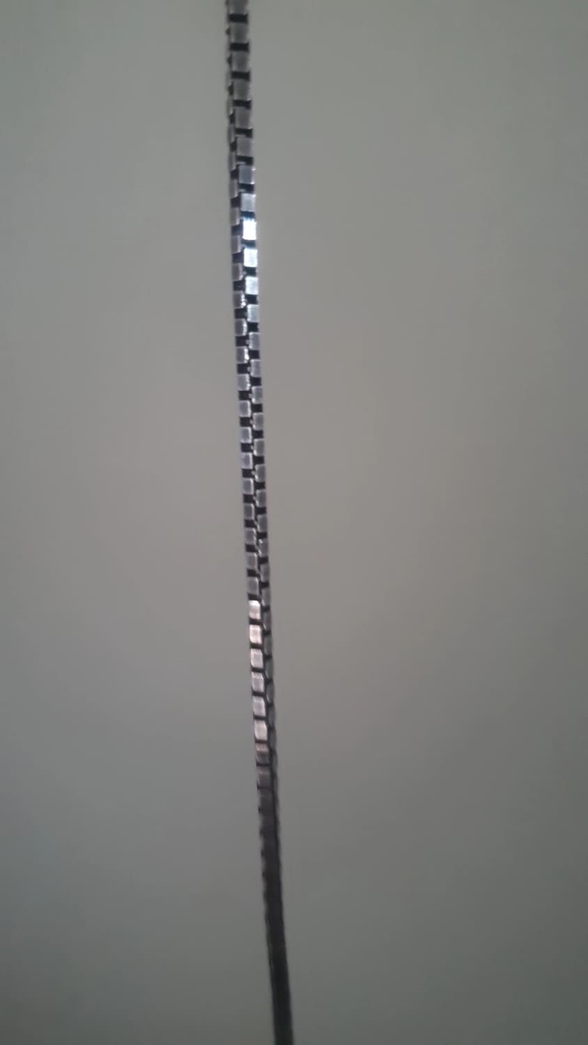 실버925 각체인 상품이미지4