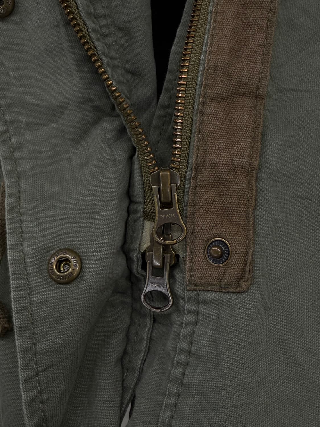 letter by back number 피쉬테일 자켓 상품이미지4