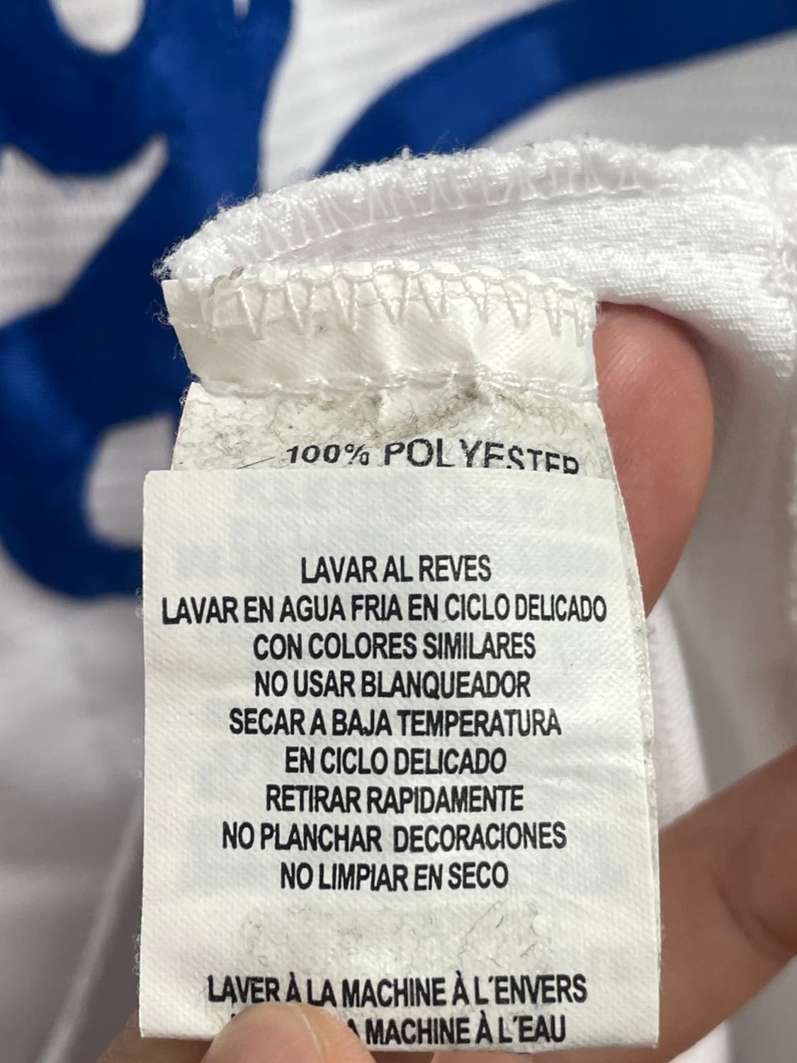 마제스틱 LA다저스 베이스볼 유니폼 져지 (on.529) 상품이미지8