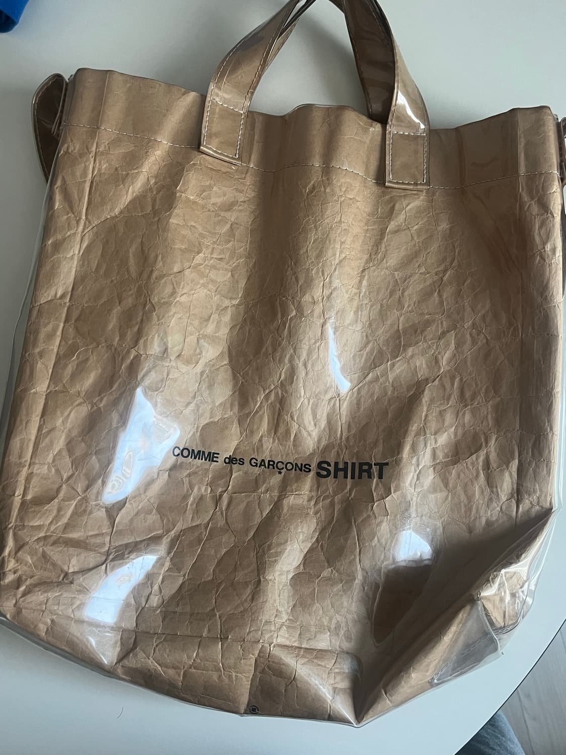 Comme des Garcons Shirts PVC 백팩 상품이미지1