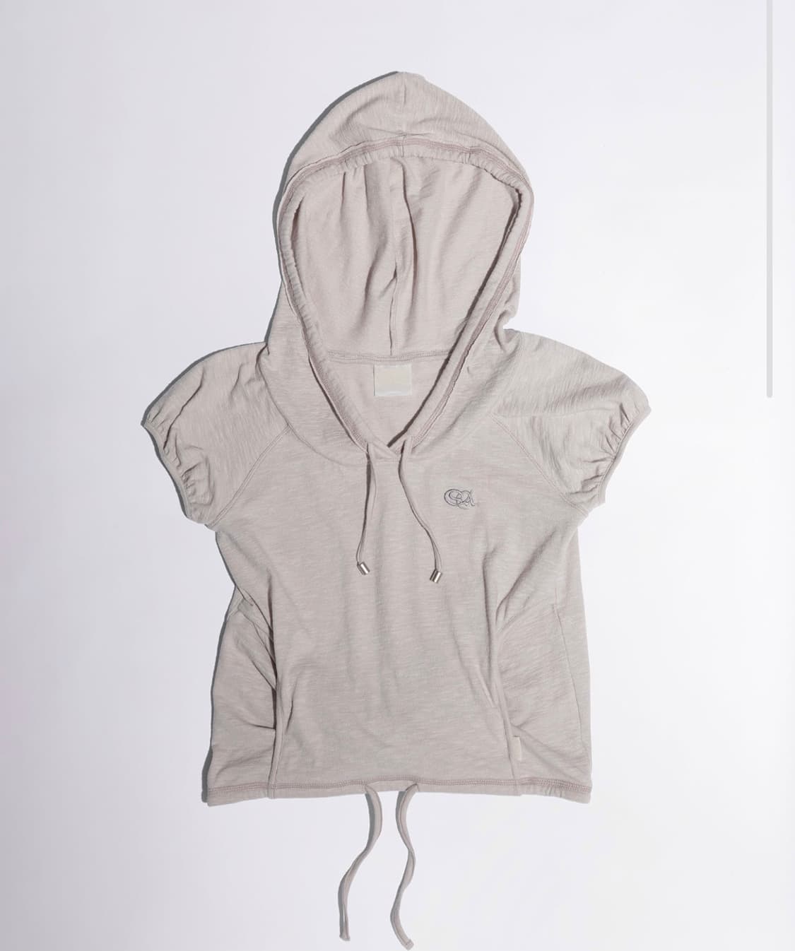 스컬프터 래글런 후디 blush 상품이미지1