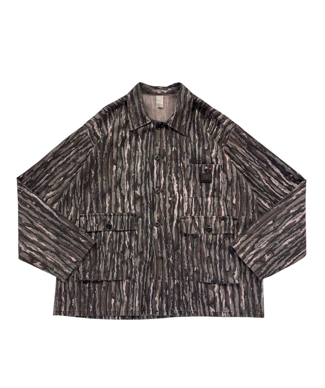90s LIBERTY 리얼트리 초어자켓 usa 상품이미지1