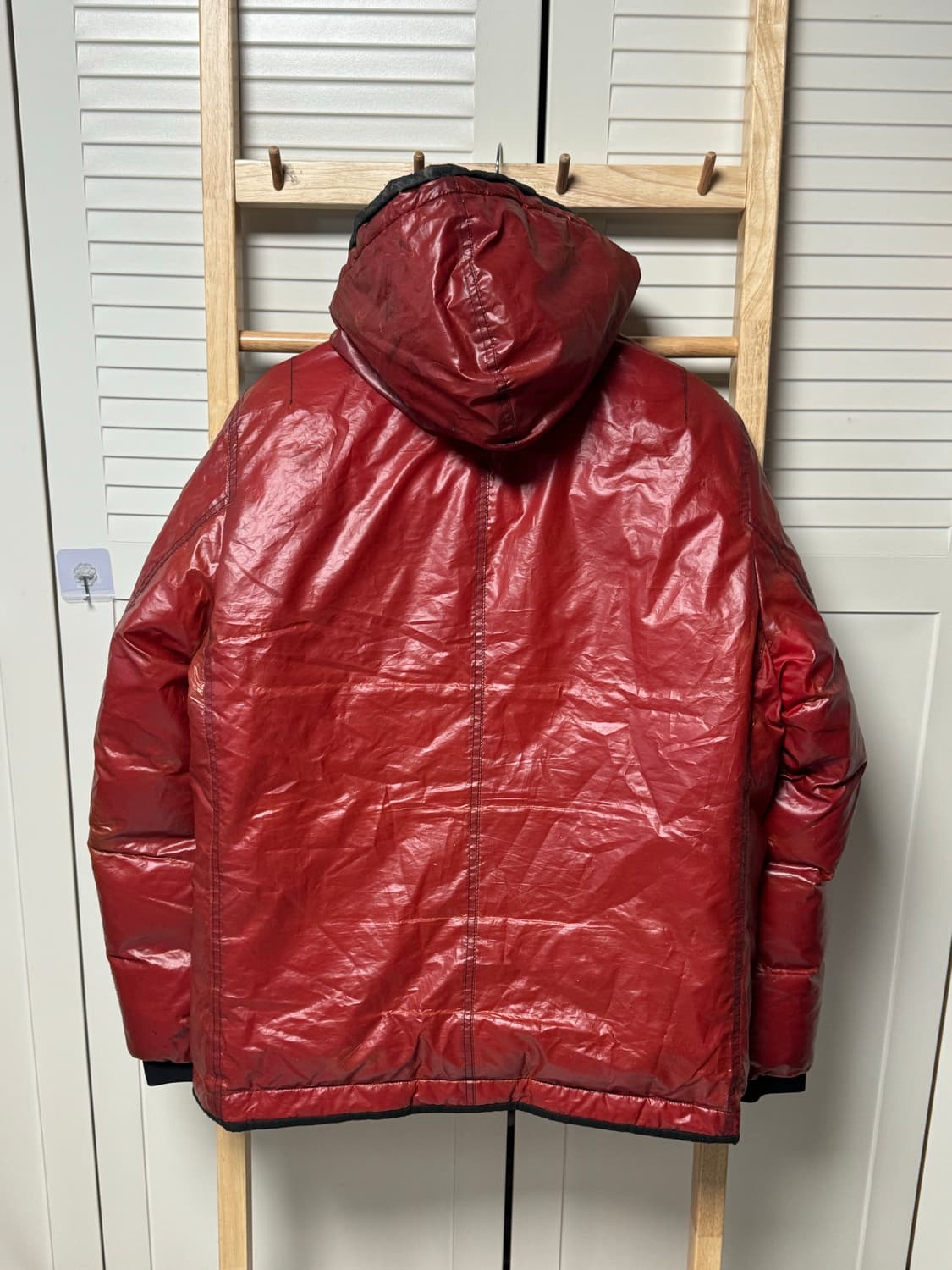 스톤아일랜드 2014ss 아이스 패딩 자켓 상품이미지4