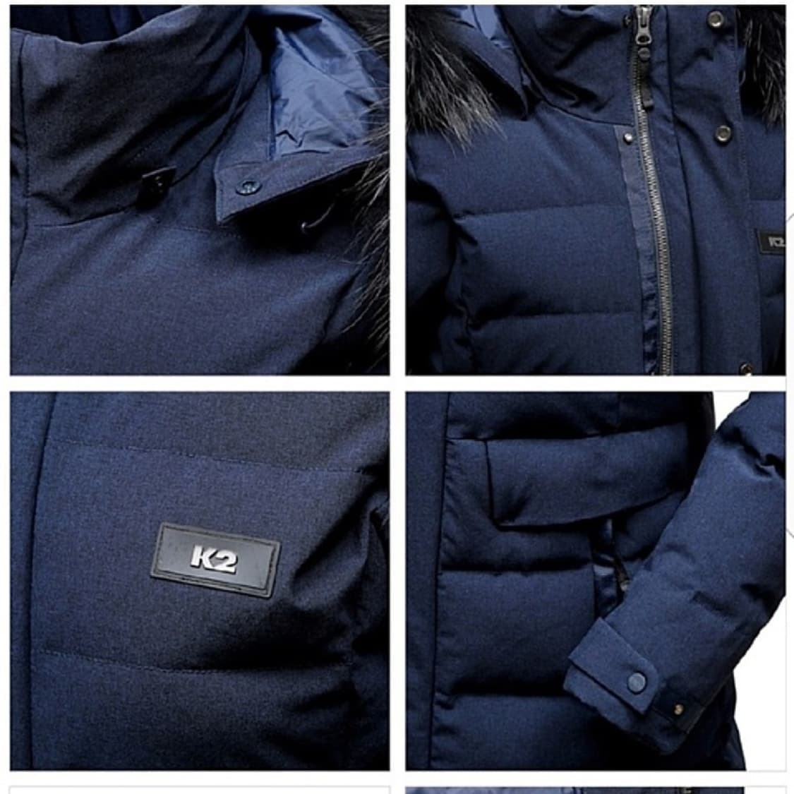 K2 앨리스 구스다운 상품이미지2