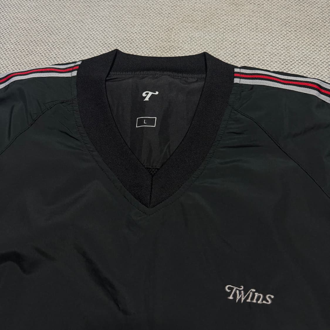 LG트윈스 트레이닝 웜업 상품이미지2