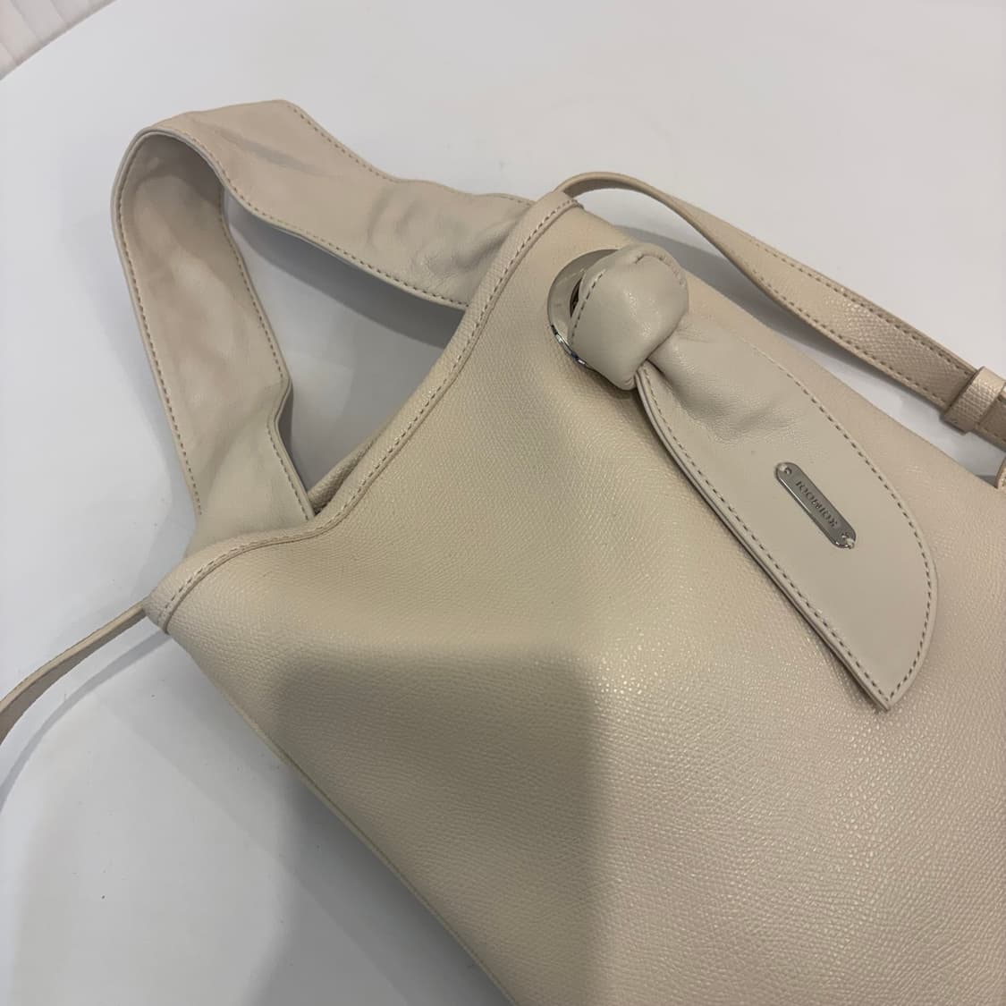 정품 코이무이 토트 크로스백     상품이미지3