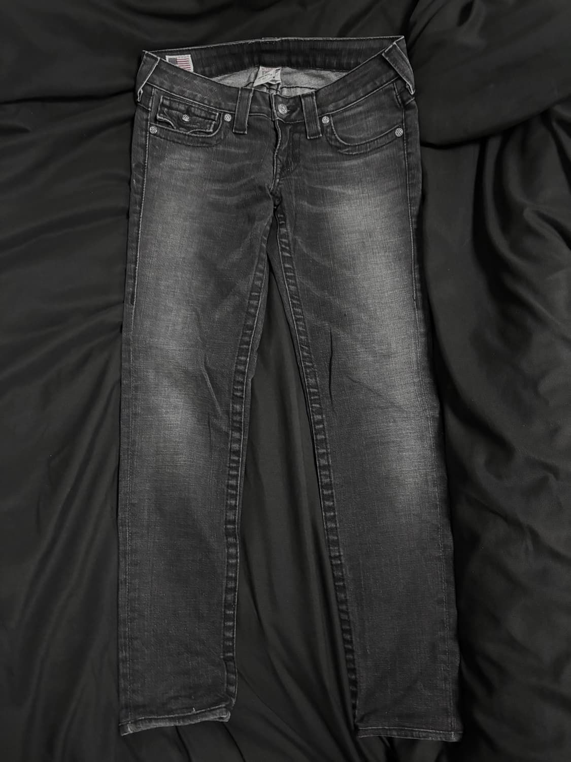 트루릴리젼 스키니 진 상품이미지1