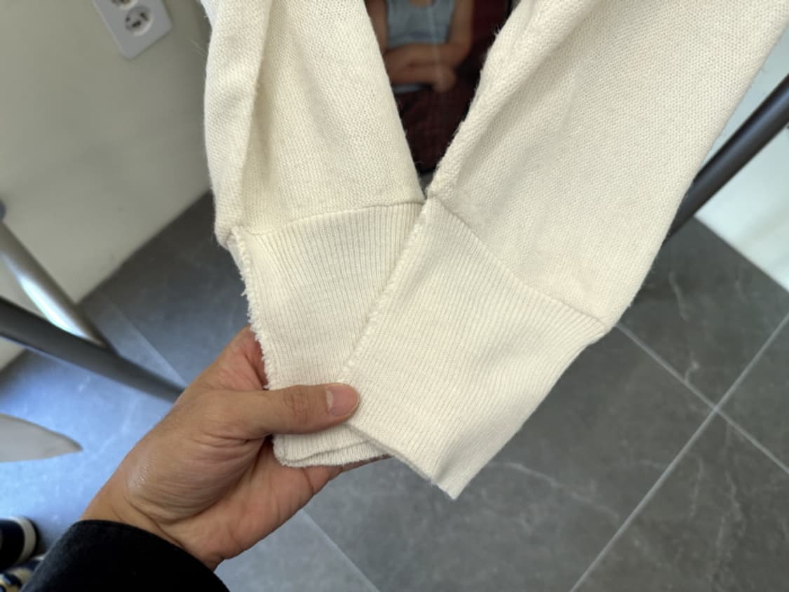 80'S LACOSTE_ made in U.S.A (XL) 상품이미지9